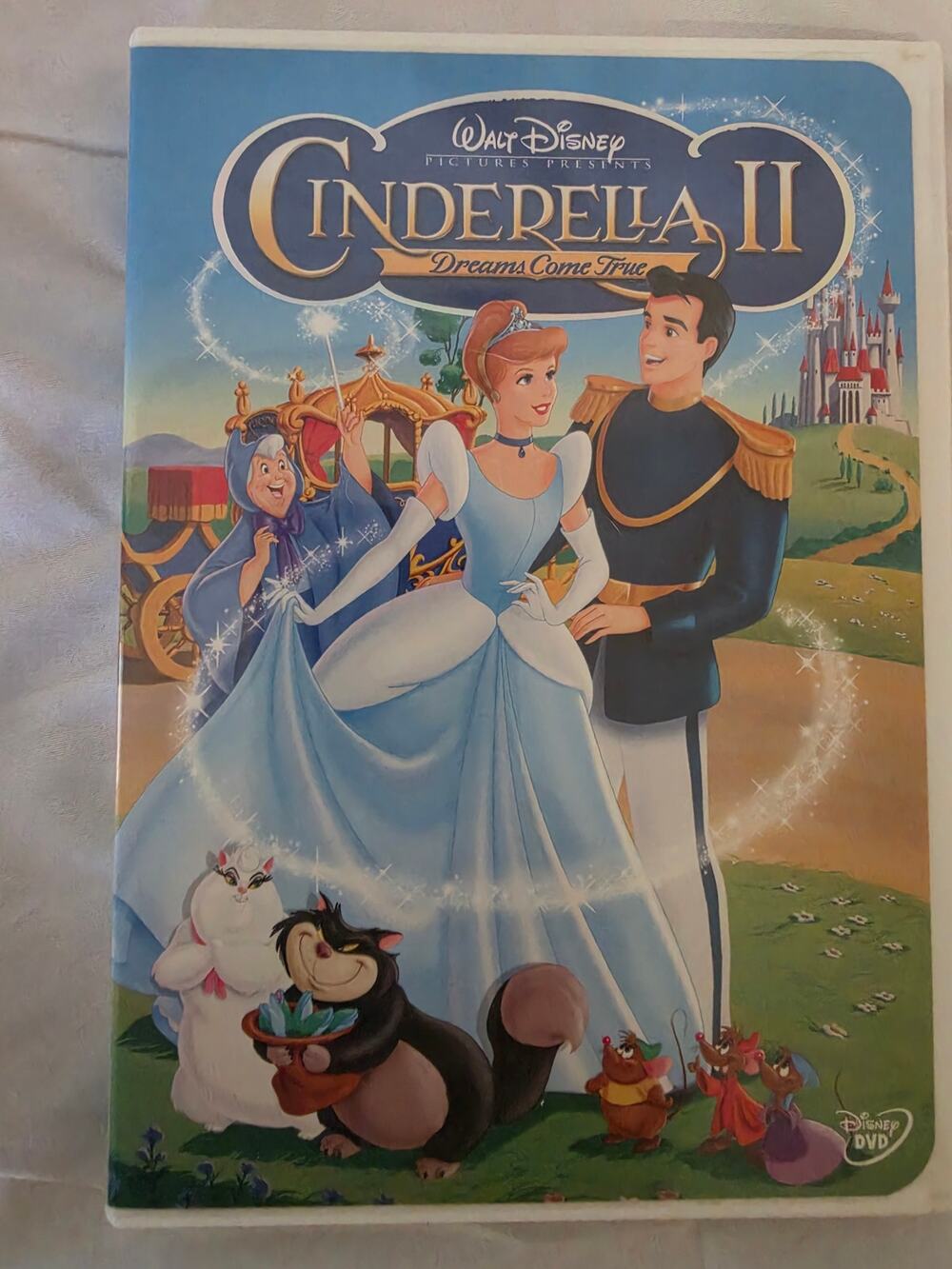 Cinderella II: Dreams Come True